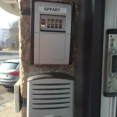 アパート Fenetre Sur *