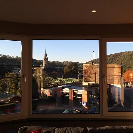 アパート Fenetre Sur *