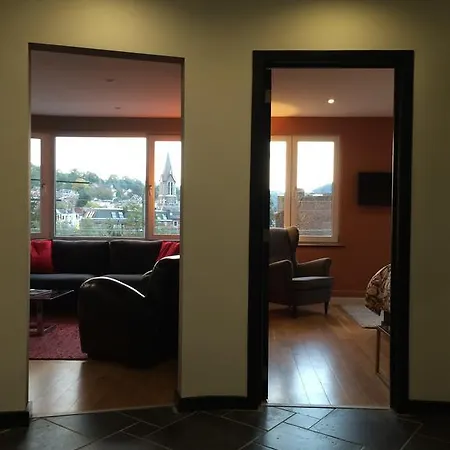 Fenetre Sur アパート