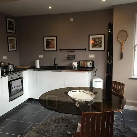 Fenetre Sur アパート Tilff